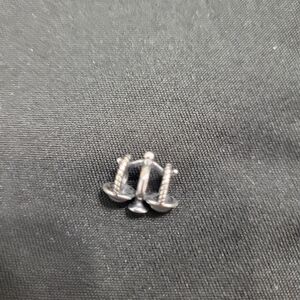 Silver Scales of Justice Charm/Bead